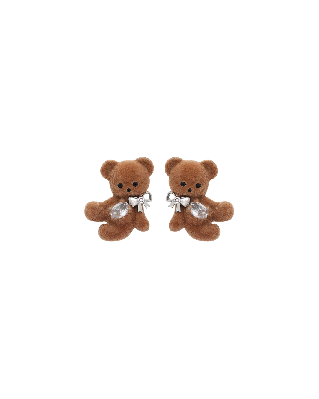 Teddy Earrings