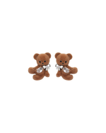 Teddy Earrings