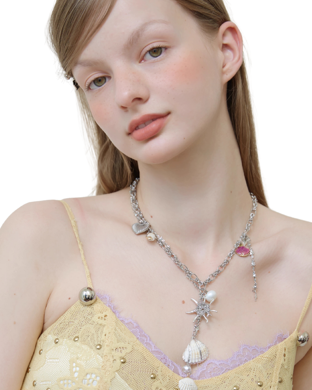 Ocean Whisper Necklace