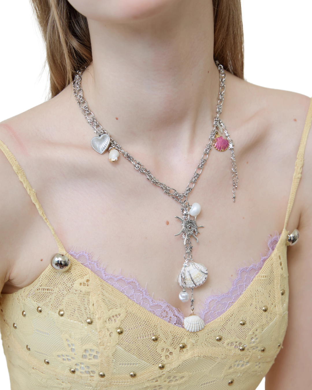 Ocean Whisper Necklace