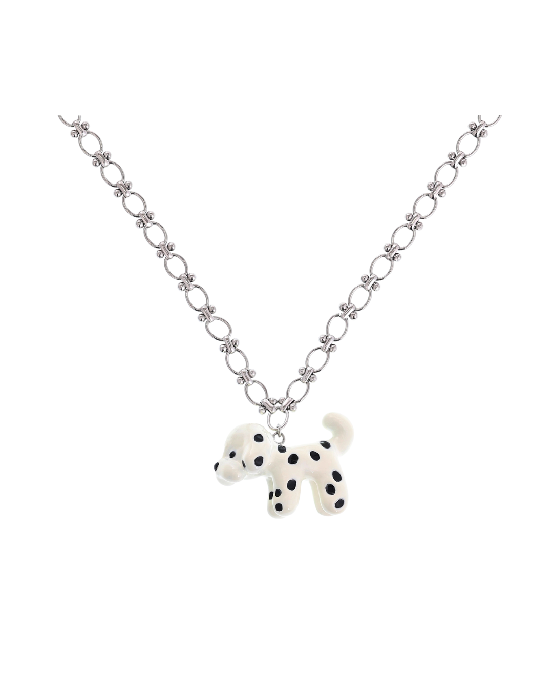 Doodle Doggie Necklace