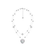 Serene Dream Double Layered Necklace