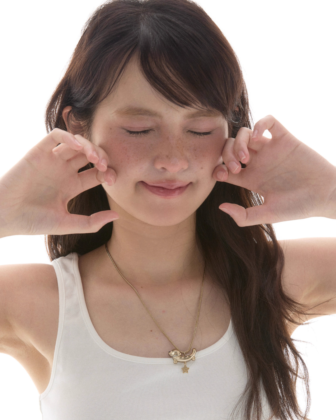 Dazzling Doggie Necklace