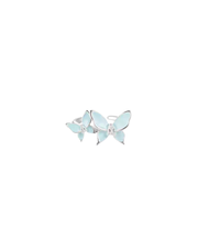 Icy Butterfly Ring (B)
