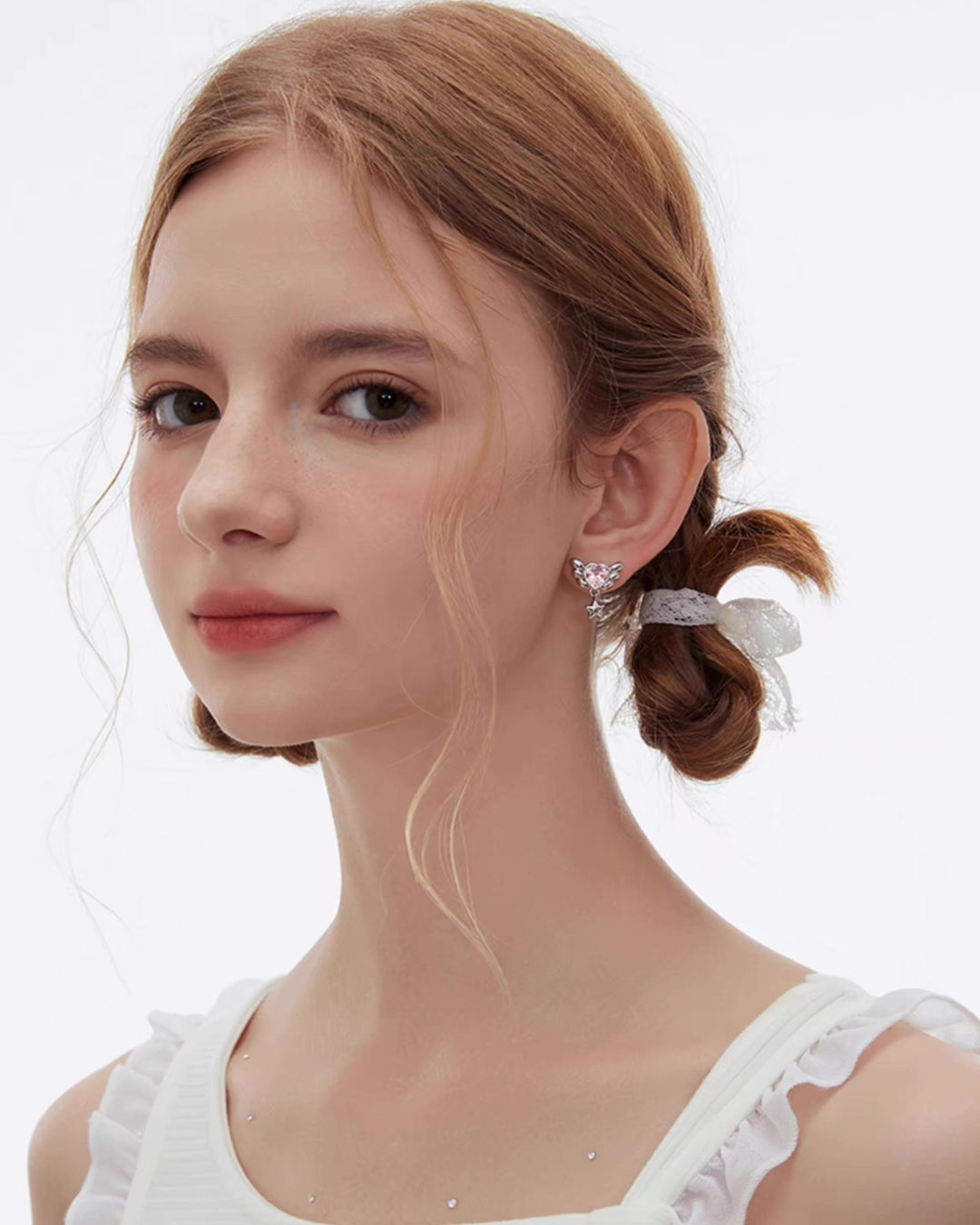 Magical Girl Earrings