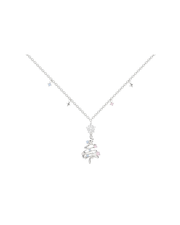 Christmas Tree Necklace