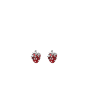 Strawberry Stud Earrings