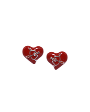 Cupid's Charm Earrings