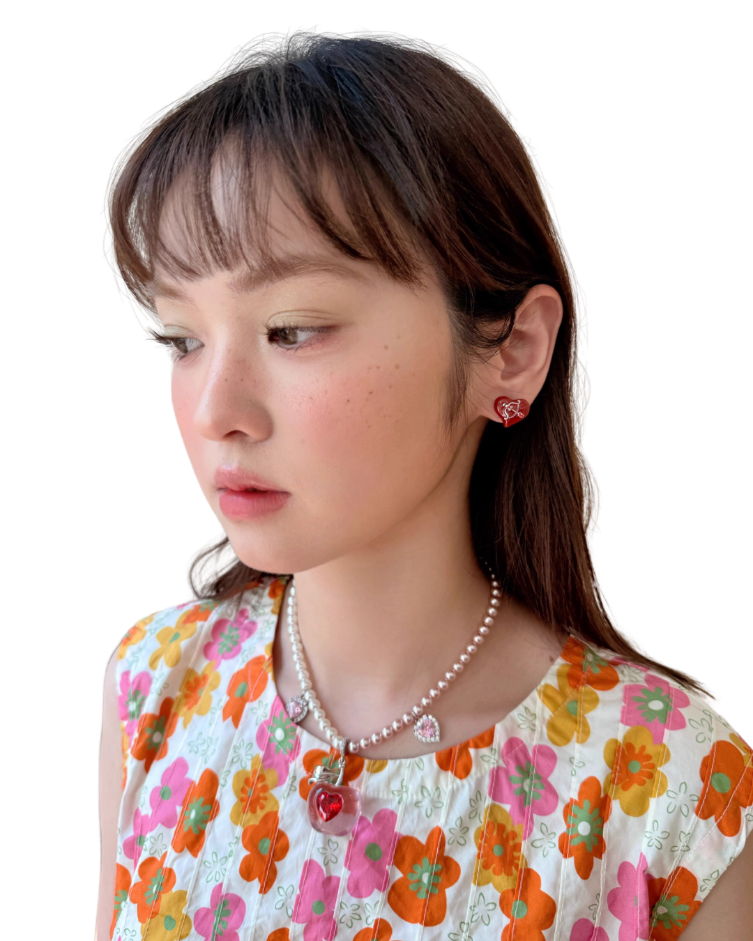 Cupid's Charm Earrings