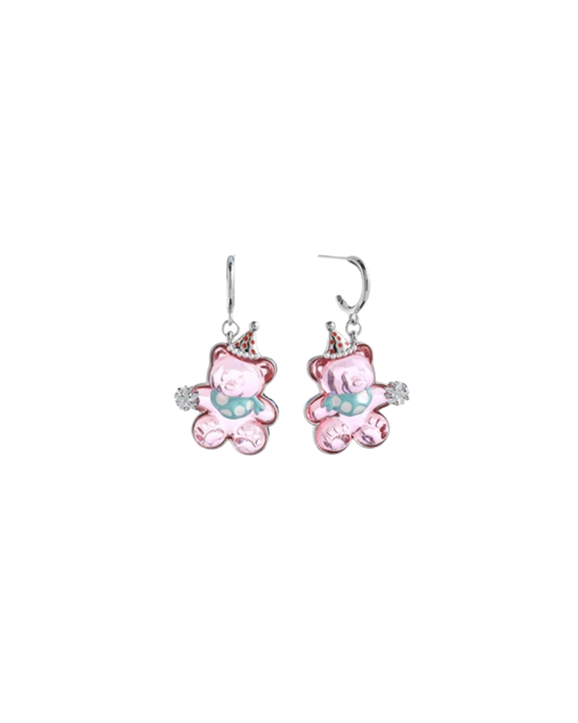 Gummy Bear Earrings