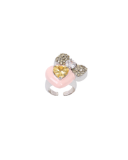 Sweetheart Sparkle Ring