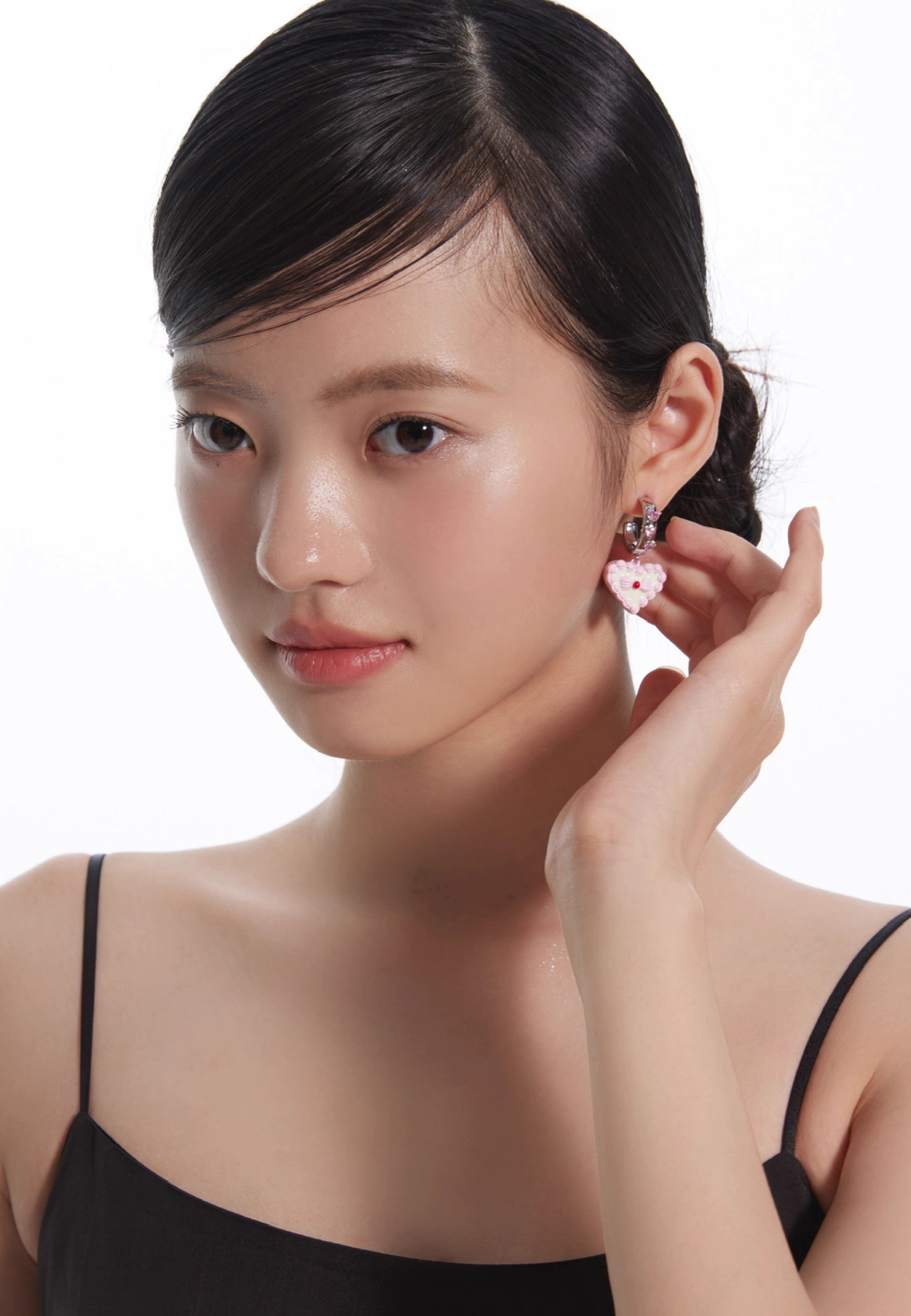 Birthday Cake Earrings