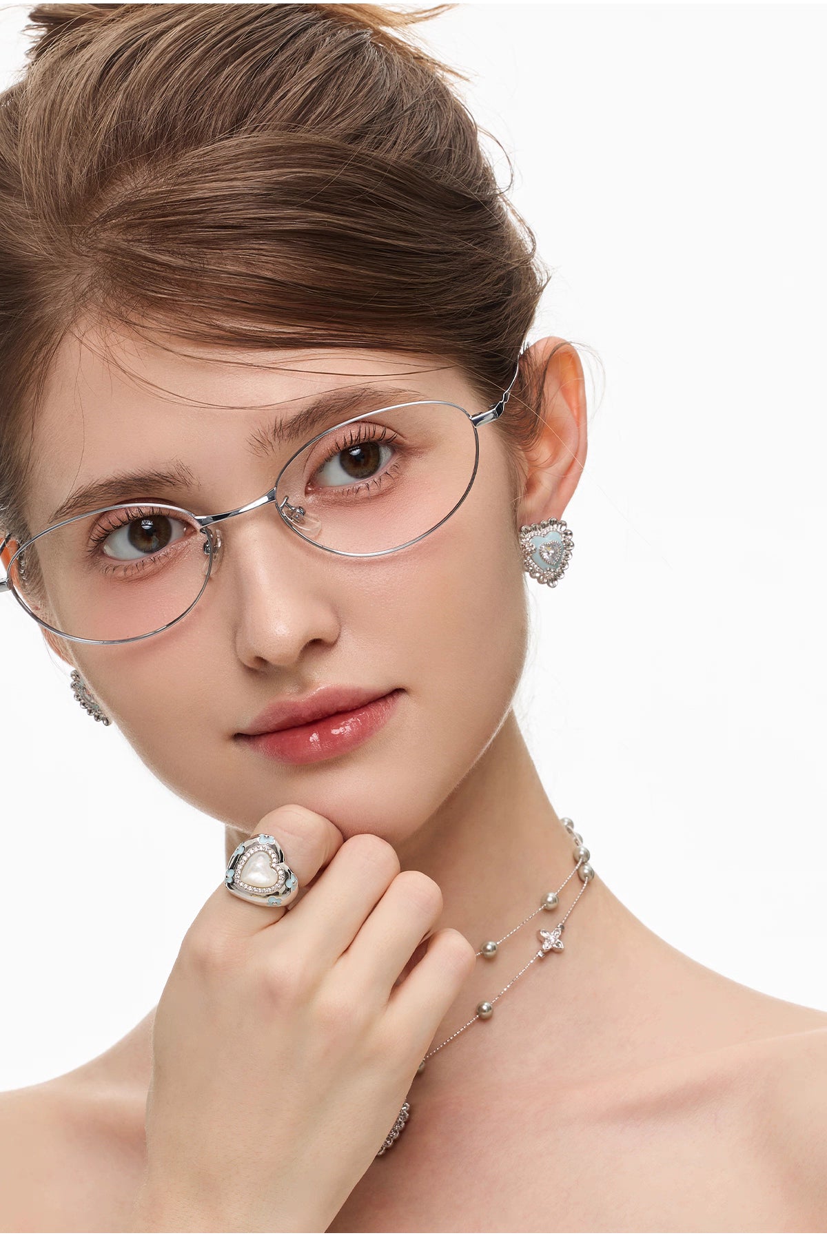 Serene Dream Pearl Ring