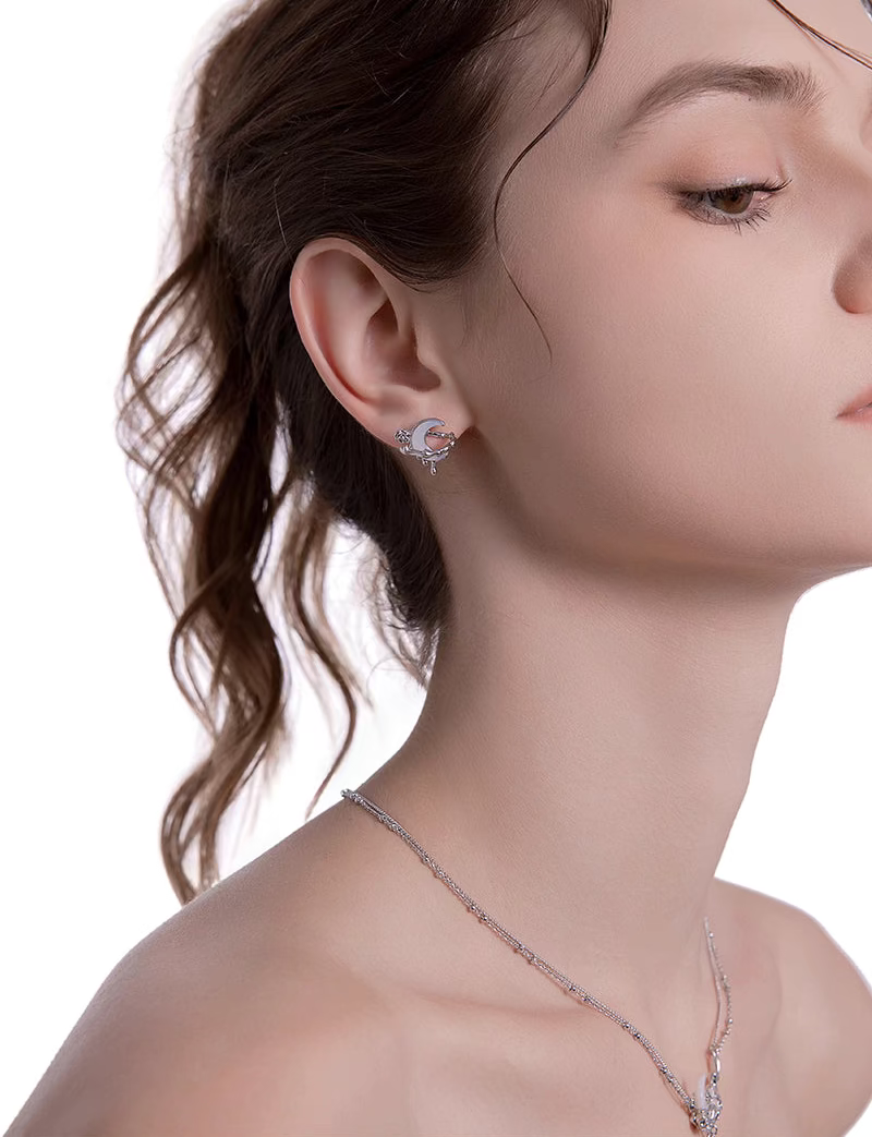 Moonlight Earrings