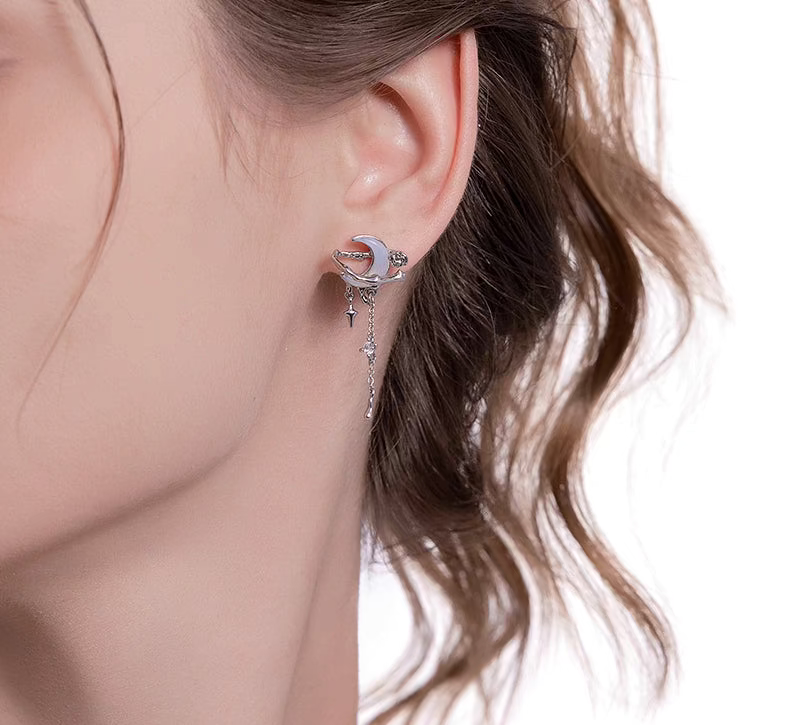 Moonlight Earrings